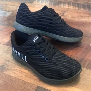 No Bull Women’s Black/Ivy Trainers